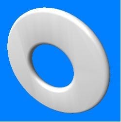 WASHER DRUM STOPPER