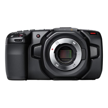 Blackmagic Pocket Cinema Camera 4K Blackmagic Pocket Cinema Camera 4K