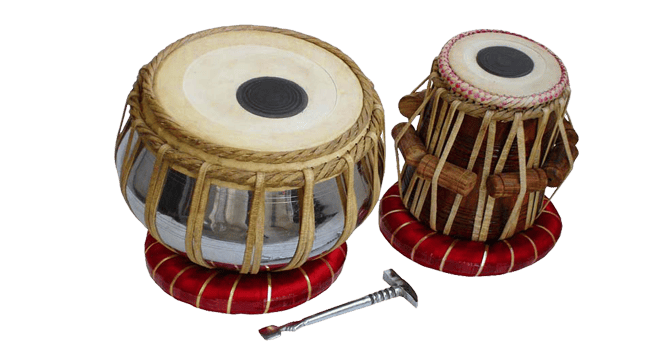 Metal Tabla