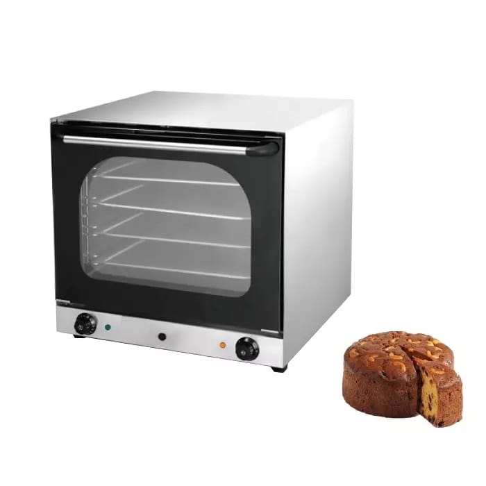 2.6 Kw Electric Convection Oven KEB 4F