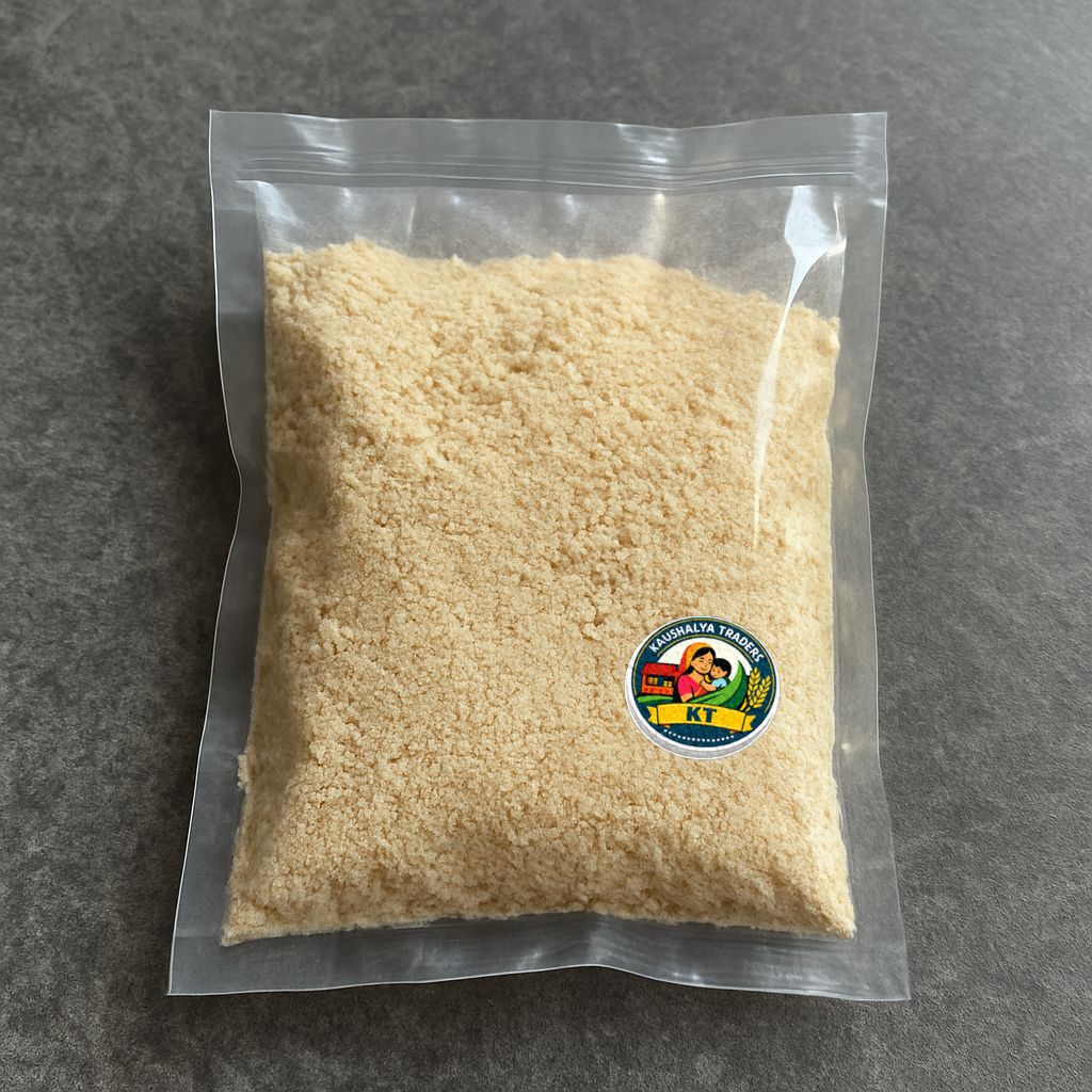 Kaushalya Traders's rajgira sheera mix