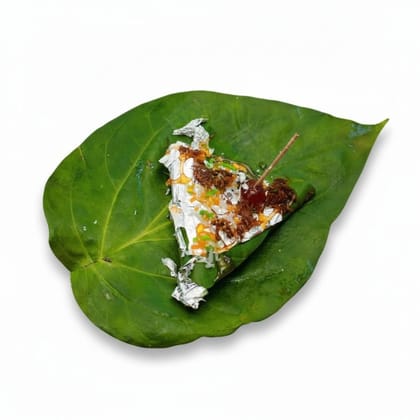 Meetha Paan - 250 gm - One prepared betel leaf