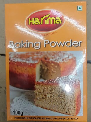 Harima baking powder