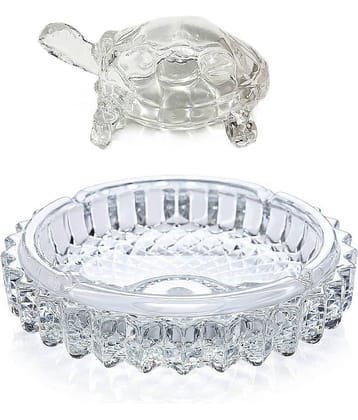 Shri Astha Vinayak Vastu Showpiece 3 cm - Pack of 1