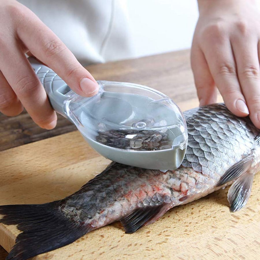 Wholesale Item - FISH SKIN REMOVER - MOQ 61 Pieces