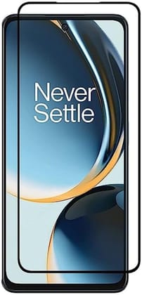 PLUGTECH Advanced Tempered Glass With Anti-Explosion 9H Hardness Edge-To-Edge Coverage Screen Guard for ONE PLUS NORD 3 PLUGTECH Advanced Tempered Glass With Anti-Explosion 9H Hardness Edge-To-Edge Coverage Screen Guard for ONE PLUS NORD 3