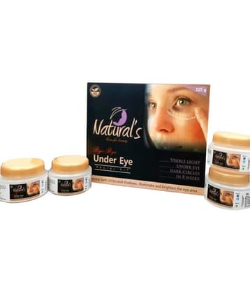 Natural's care for beauty - Natural Glow Facial Kit For All Skin Type ( Pack of 1 )