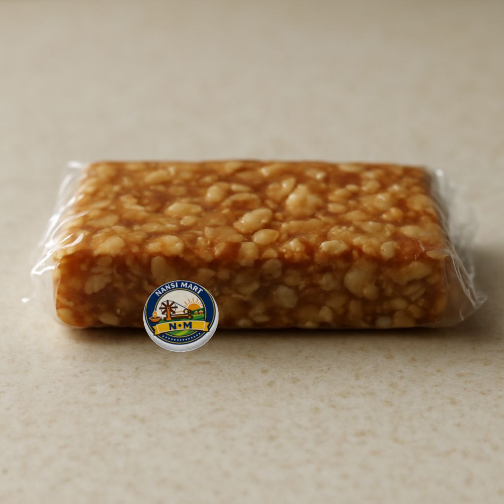 Nansi Mart's til chikki - sesame brittle
