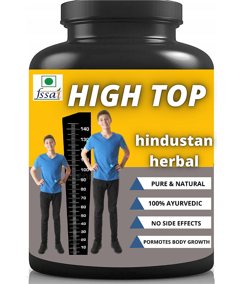 Hindustan Herbal high top 30 no.s Capsule