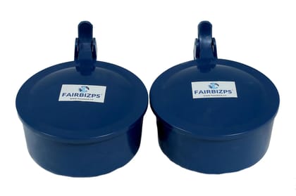 FAIRBIZPS Spitting Mug Spit Box Plastic Spit Mug Leakproof Spitton Mug with Lid Sputum Plastic Cover (300ml) Blue