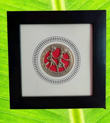 BV13 Bastar Dhokra Art Handcrafted Wall Decor