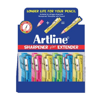 Artline Sharpener Extender | for School Purpose Artline Sharpener Extender | for School Purpose