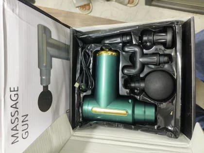 Body Massage Gun
