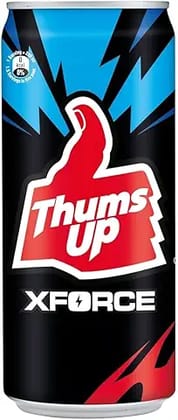 Thums Up X Force 300 ml