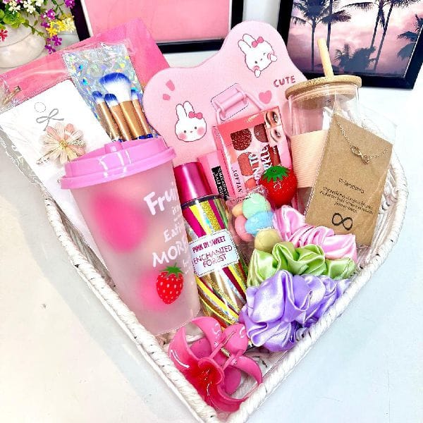 Wife Gift Hamper | Wife gift idea | wife hamper basket