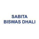 SABITA BISWAS DHALI