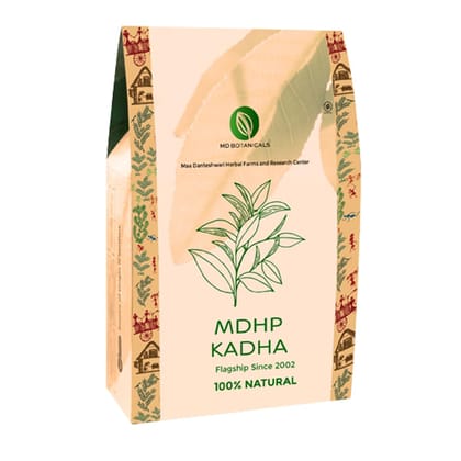 MD Botanicals MDHP Kadha | Ayurvedic Immunity Booster with 12 Powerful Herbs | Natural Protection from Cough, Cold & Flu | 70g Loose Leaf | Caffeine-Free & Sugar-Free MD Botanicals MDHP Kadha | Ayurvedic Immunity Booster with 12 Powerful Herbs | Natural Protection from Cough, Cold & Flu | 70g Loose Leaf | Caffeine-Free & Sugar-Free