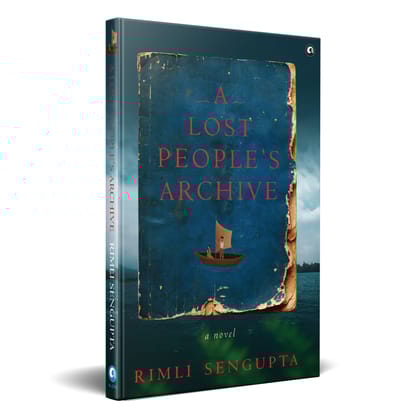 Aost People’s Archive: A Novel