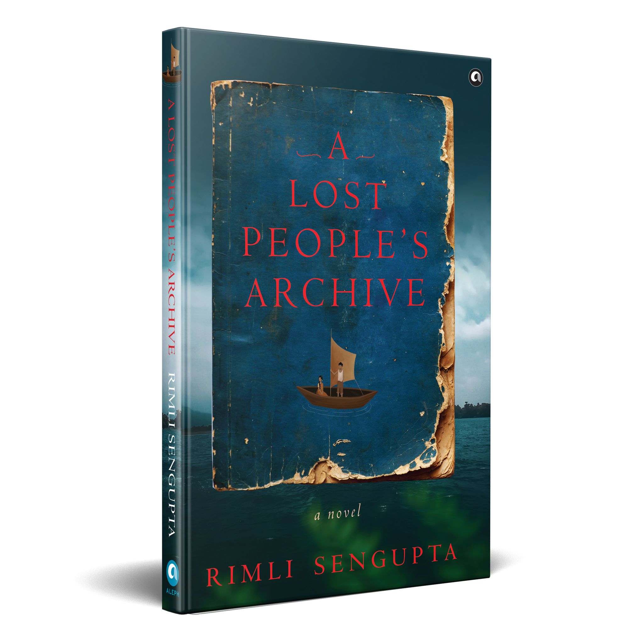 Aost People’s Archive: A Novel