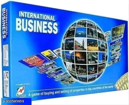 International business game