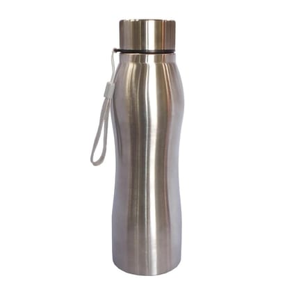 Sparkling Stainless Steel Vacuum Water Bottle - Stylish & Leakproof Design-1000ml Sparkling Stainless Steel Vacuum Water Bottle - Stylish & Leakproof Design-1000ml