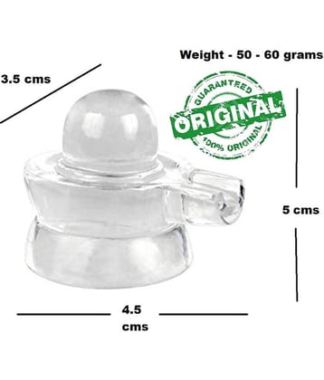 RUDRA DIVINE - Lord Shiva Crystal Idol