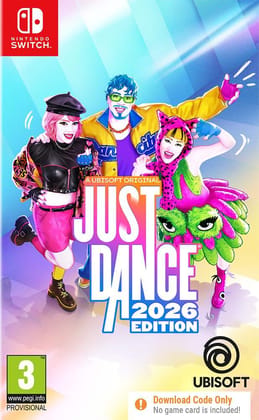 Pre Owned Nintendo Just Dance 2026 | Nintendo Switch