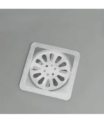 Disposable Shower Drain Cover Hair Catcher (Pack of 1)