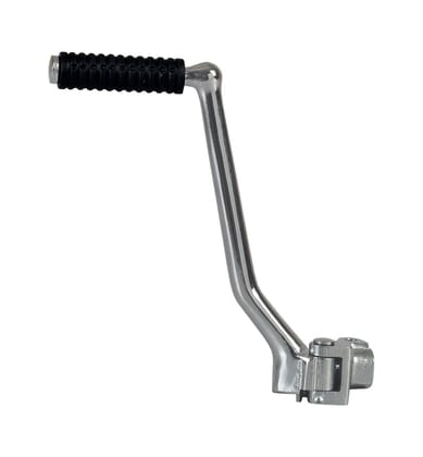 Hero Genuine ARM S ASSY Kick Starter for Passion Pro, Splendor Plus, Splendor Pro | Reliable Manual Starting | Durable OEM Construction | Precise OEM Fit | Smooth Engine Engagement | Easy Installation - 2830AKWH760S
