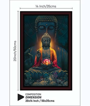 Saf - Art Prints With Frame