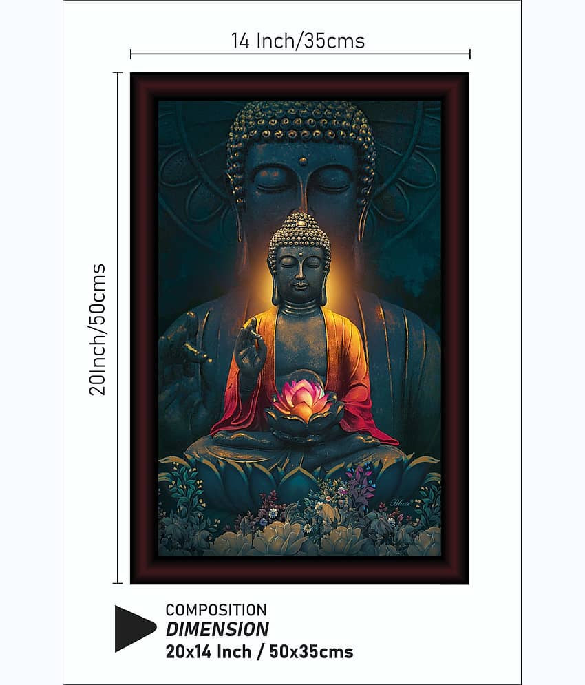 Saf - Art Prints With Frame