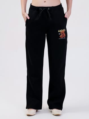 ALBION SMART LADIES BLACK LOWER