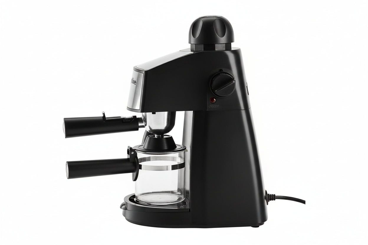 Skyline VTL-7003 Espresso Coffee Maker - 800W Skyline VTL-7003 Espresso Coffee Maker - 800W - Black