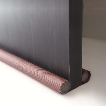Stylish Insulated Door Cover - Modern Draft Stopper for Home Improvement Pack of 4 PCS Stylish Insulated Door Cover - Modern Draft Stopper for Home Improvement Pack of 4 PCS
