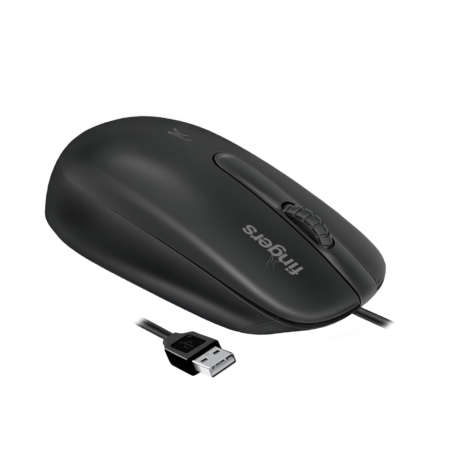 Fingers Wired USB Mouse