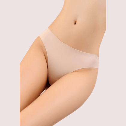 New Intimate Invisible Thong Underwear Pk Of 2