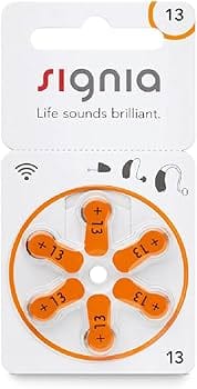 Hearing aid battery
