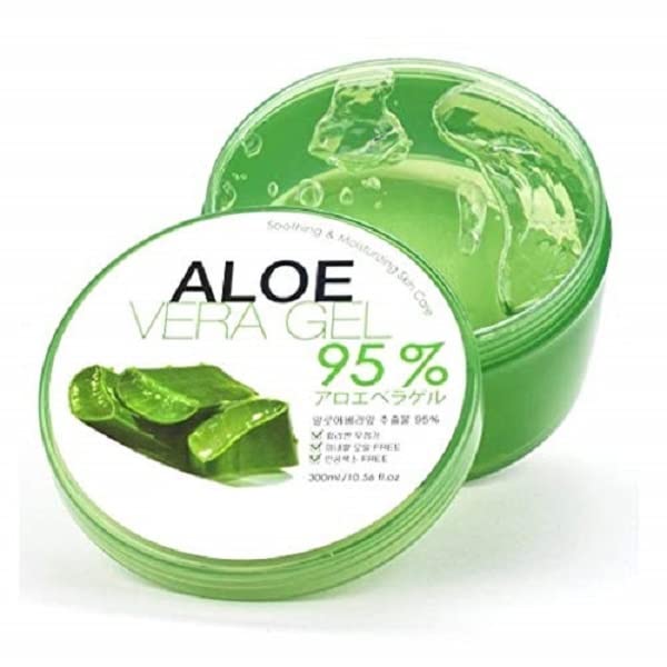 Elecsera Aloe Vera Gel With Cucumber 60g (60 g)