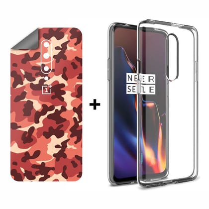 Grove Brown Camo Cover Combo Grove Brown Camo Cover Combo