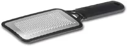 Elecsera 1 Pc Metal Rasp Foot Filer Scrubber For Dead Skin Callus Remover Pedicure Tool