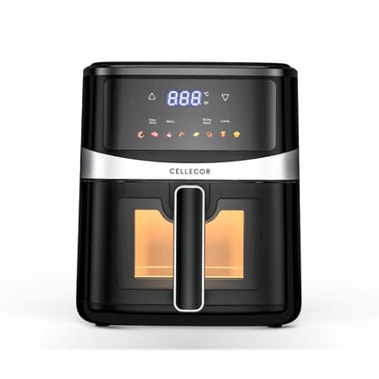 Cellecor Airflow Air Fryer (CAF55)- 5.5L