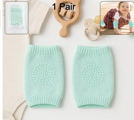 Toddler Wool Knit Leg Warmer (Knee Guard)