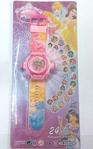 Nawani Projector Digital Watch with 24 Images for Kids