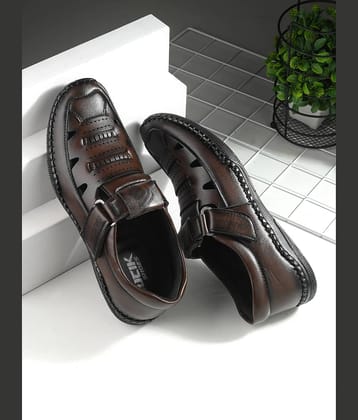 Bucik - Tan Men's Sandals