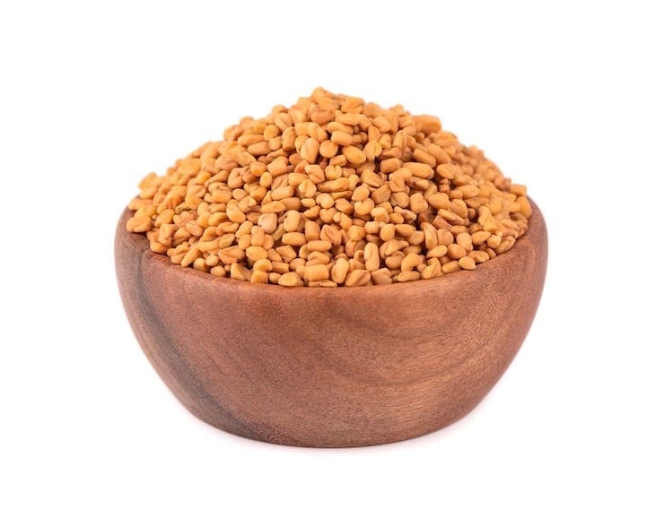 Fenugreek Seeds (Methi Dana) - 1 Kg