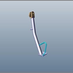 BAR COMP SIDE STAND - XPULSE 210LC OBDIIP2 - 50530ACY100S