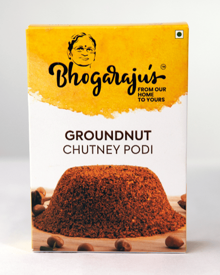 Groundnut Chutney Powder  - 100 grams