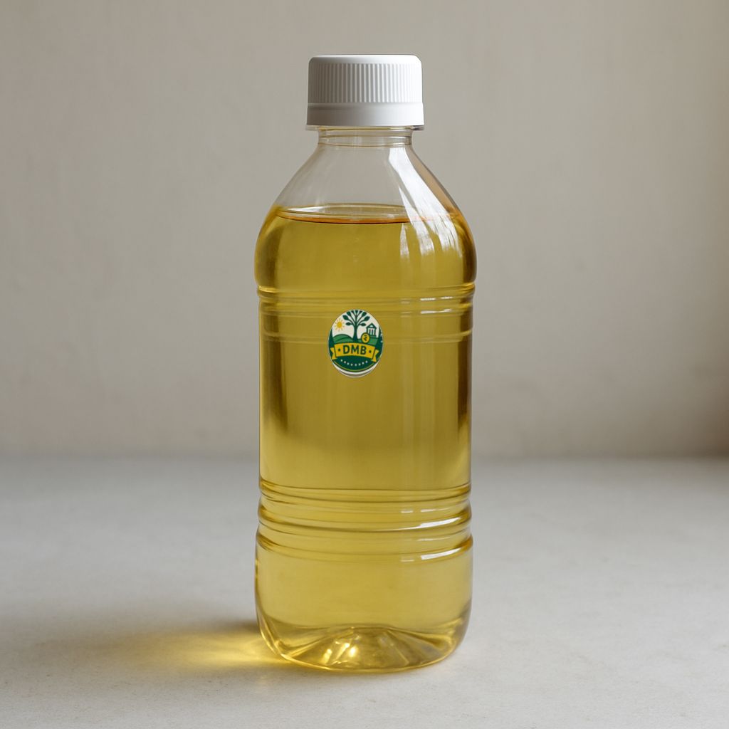 Dura Mahananda Boutique's sunflower oil