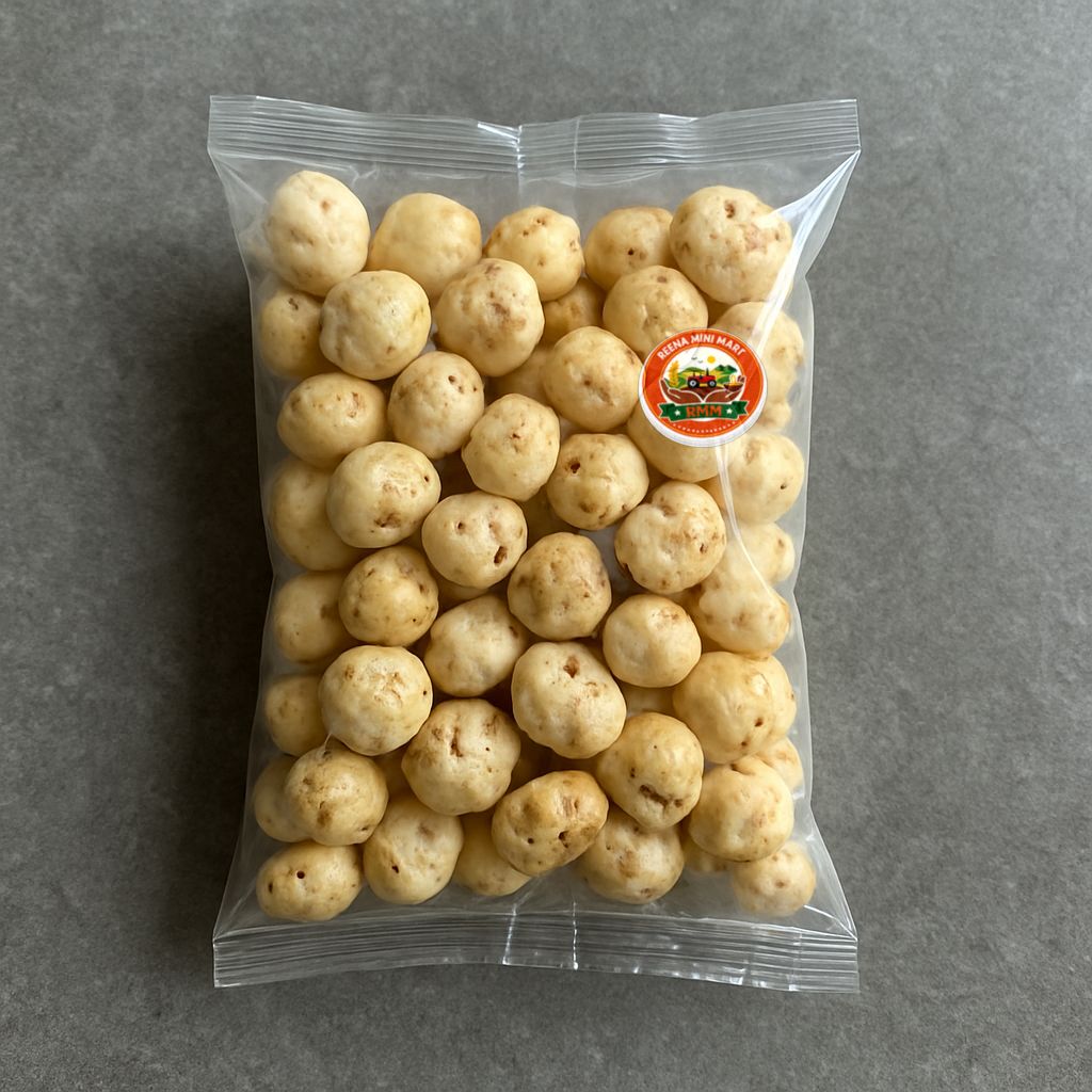 Reena Mini Mart's roasted makhana