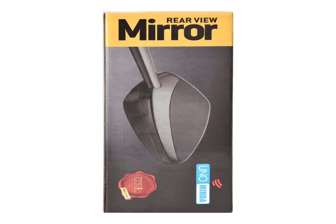 Uno Minda Mirror Assy - RH RVMP-16003R